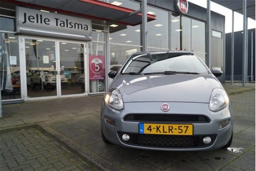 Fiat Punto - TwinAir Turbo 85 Easy - 1