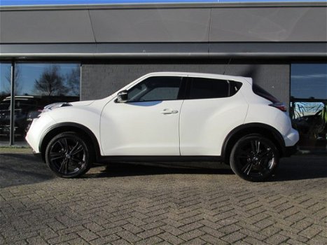 Nissan Juke - 1.2 DIG-T N-Connecta[Clima, Navi, Cruise] - 1