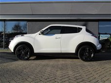 Nissan Juke - 1.2 DIG-T N-Connecta[Clima, Navi, Cruise]