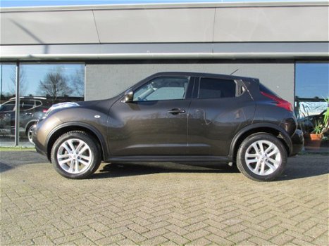 Nissan Juke - 1.6 115PK Acenta Connect pack[Navi, Clima, Trekhaak] - 1