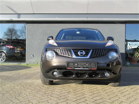 Nissan Juke - 1.6 115PK Acenta Connect pack[Navi, Clima, Trekhaak] - 1