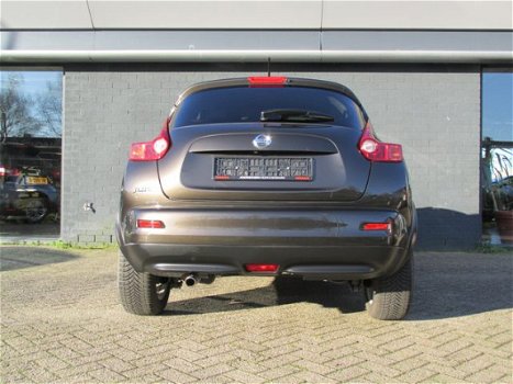 Nissan Juke - 1.6 115PK Acenta Connect pack[Navi, Clima, Trekhaak] - 1