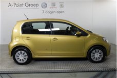 Volkswagen Up! - 1.0 BMT MOVE UP / EXECUTIVE