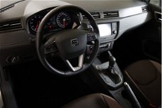 Seat Ibiza - 1.0 Tsi 85kW/115pk Excellence DSG7 automaat Pdc/Ecc/Crc/Lmv/Bt/LMV15"/Winterpakket/DSG7