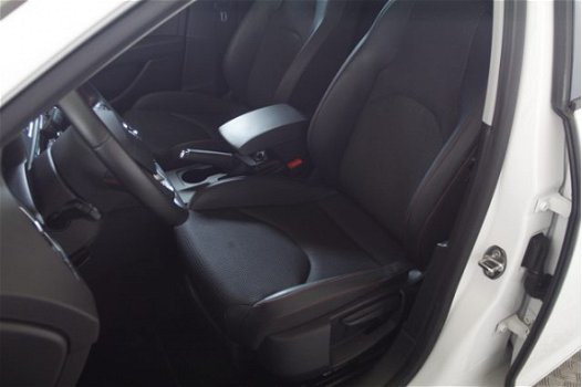 Seat Leon - 1.4 Tsi 110kW/150pk ACT FR Dynamic Navi/Ecc/PDC//Lmv/Crc/Bt/18inchLMV/Sportstoelen Activ - 1