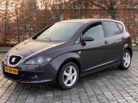 Seat Altea - 1.6, Clima, Perfect Onderhouden - 1