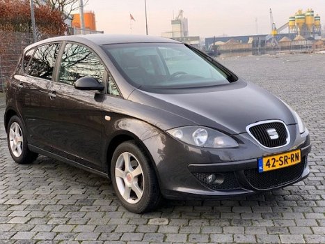 Seat Altea - 1.6, Clima, Perfect Onderhouden - 1