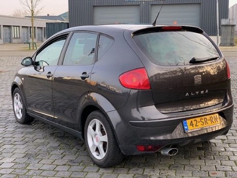 Seat Altea - 1.6, Clima, Perfect Onderhouden - 1