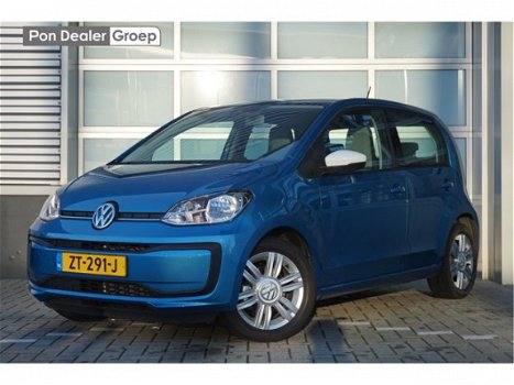 Volkswagen Up! - 1.0 BMT Move Up Executive pakket / 15inch Radial - 1