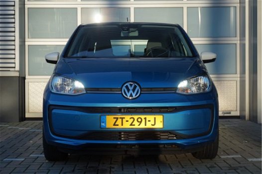Volkswagen Up! - 1.0 BMT Move Up Executive pakket / 15inch Radial - 1