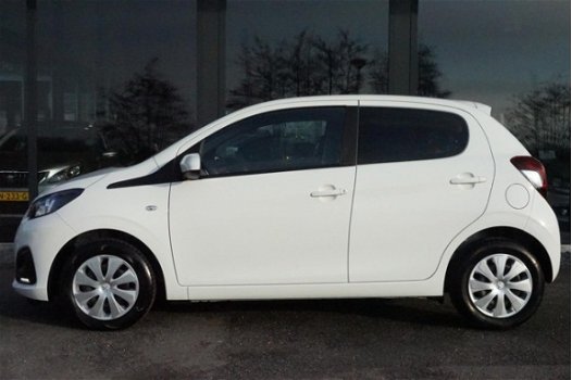 Peugeot 108 - 1.0 e-VTi 68pk 5D Active Airco - 1