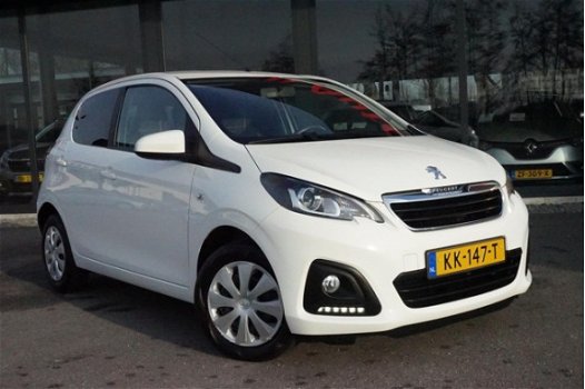 Peugeot 108 - 1.0 e-VTi 68pk 5D Active Airco - 1