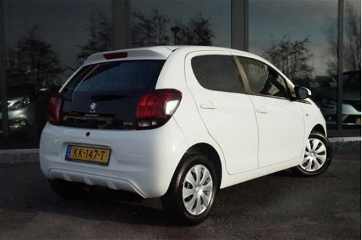 Peugeot 108 - 1.0 e-VTi 68pk 5D Active Airco - 1