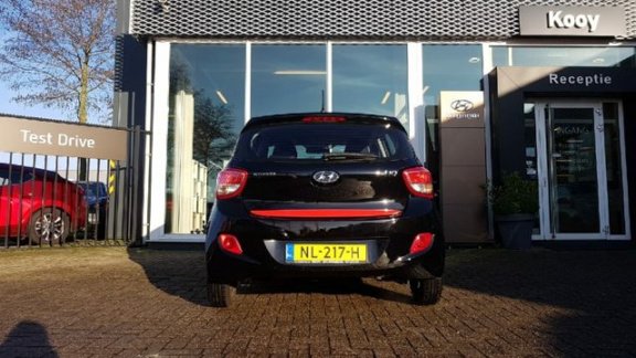 Hyundai i10 - 1.0i i-Motion Comf - 1