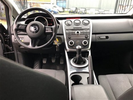 Mazda CX-7 - 2.3 TS - 1