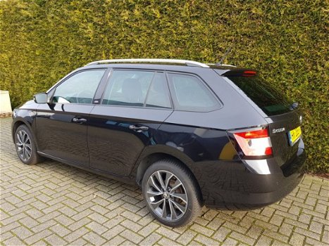 Skoda Fabia Combi - 1.4 TDI-90PK GT-Edition|Cruise|Navi|E6 - 1