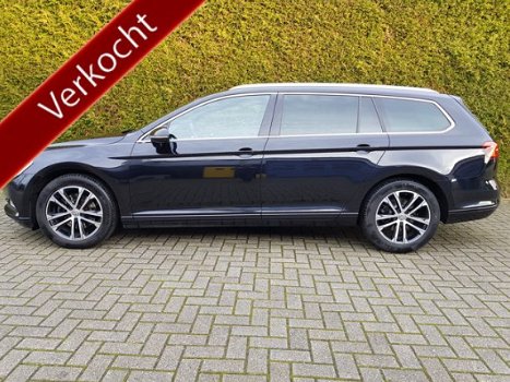 Volkswagen Passat Variant - 2.0 TDI-150PK Business Edition R|1e.eig|E6 - 1