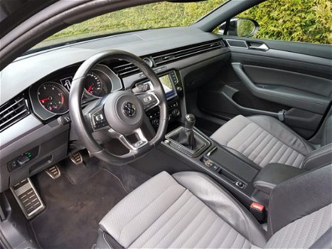 Volkswagen Passat Variant - 2.0 TDI-150PK Business Edition R|1e.eig|E6 - 1