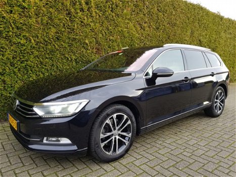 Volkswagen Passat Variant - 2.0 TDI-150PK Business Edition R|1e.eig|E6 - 1