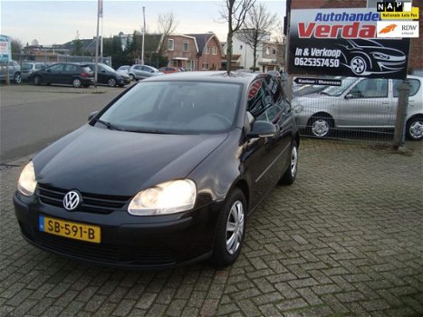 Volkswagen Golf - 1.4 Trendline - 1