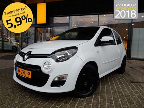 Renault Twingo - 1.2 16V Collection AIRCO / RADIO / CRUISE CONTROL - 1