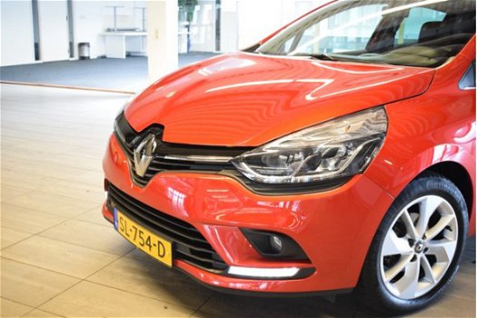 Renault Clio - 0.9 TCe Limited / AIRCO / NAVIGATIE GROOT SCHERM / PARKEERSENSOREN - 1