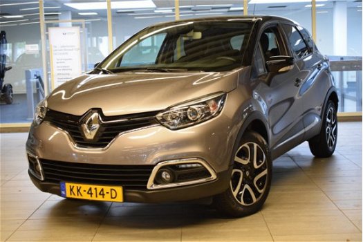 Renault Captur - 0.9 TCe Dynamique / CAMERA / PARKEERSENSOREN / NAVIGATIE GROOT SHERM - 1