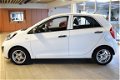 Kia Picanto - 1.0 CVVT ISG Comfort Pack / AIRCO / LICHTMETALEN VELGEN / RADIO USB / RESERVE WIEL - 1 - Thumbnail