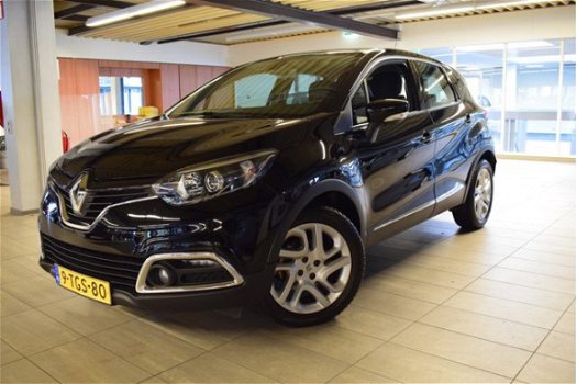 Renault Captur - 1.2 TCe Dynamique / AUTOMAAT / NAVIGATIE / TREKHAAK CLIMATE CONTROL / NAVIGATIE / C - 1