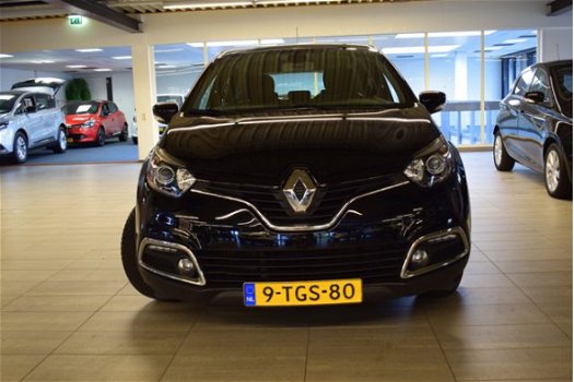 Renault Captur - 1.2 TCe Dynamique / AUTOMAAT / NAVIGATIE / TREKHAAK CLIMATE CONTROL / NAVIGATIE / C - 1