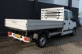 Renault Master - T35 2.5 dCi L3 - Dubbele Cabine - Open laadbak - € 4.950, - Ex - 1 - Thumbnail