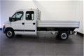 Renault Master - T35 2.5 dCi L3 - Dubbele Cabine - Open laadbak - € 4.950, - Ex - 1 - Thumbnail