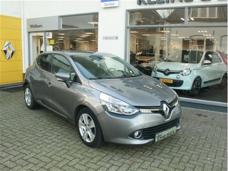 Renault Clio - IV dCi 90 EDC Dynamique AUTOMAAT - 1