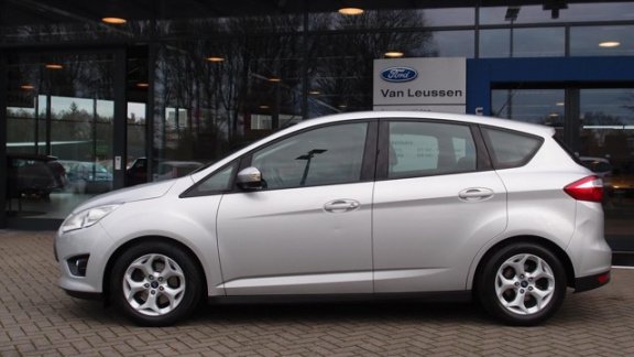 Ford C-Max - 1.6 ECOBOOST 150PK NAVI TREKHAAK - 1