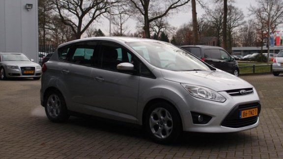 Ford C-Max - 1.6 ECOBOOST 150PK NAVI TREKHAAK - 1