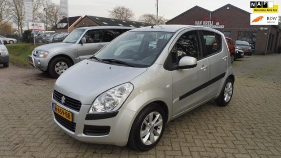 Suzuki Splash - 1.2 Comfort airco, lm-velgen, cv, automaat - 1