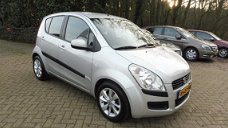 Suzuki Splash - 1.2 Comfort airco, lm-velgen, cv, automaat