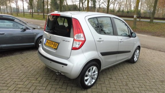 Suzuki Splash - 1.2 Comfort airco, lm-velgen, cv, automaat - 1