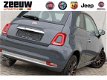 Fiat 500 - TwinAir Turbo 120th Apple Carplay Rijklaar 5jr. garantie - 1 - Thumbnail