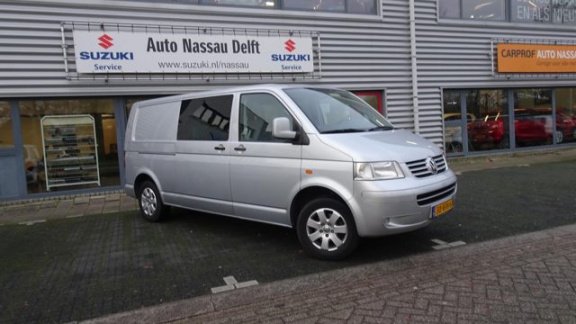 Volkswagen Transporter - 2.5 TDI 340 Comfortline DC airco - 1