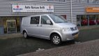 Volkswagen Transporter - 2.5 TDI 340 Comfortline DC airco - 1 - Thumbnail