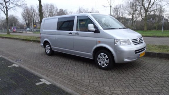 Volkswagen Transporter - 2.5 TDI 340 Comfortline DC airco - 1