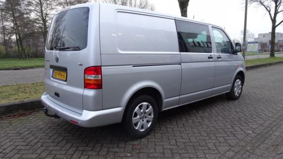 Volkswagen Transporter - 2.5 TDI 340 Comfortline DC airco - 1