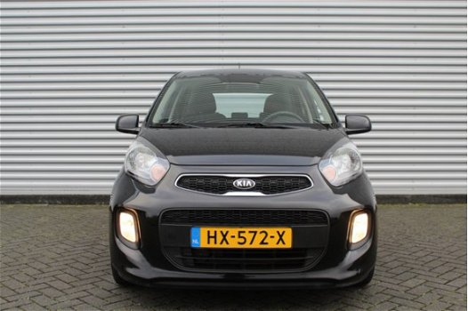 Kia Picanto - 1.0 CVVT ComfortLine | Airco | Dealeronderhouden | Nw APK | - 1