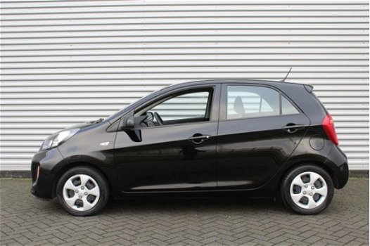 Kia Picanto - 1.0 CVVT ComfortLine | Airco | Dealeronderhouden | Nw APK | - 1