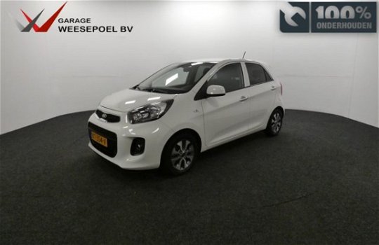 Kia Picanto - 1.0 COMFORTPLUSLINE NAVI - GARANTIE 2023 - 1