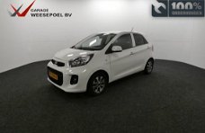 Kia Picanto - 1.0 COMFORTPLUSLINE NAVI - GARANTIE 2023