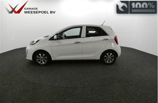 Kia Picanto - 1.0 COMFORTPLUSLINE NAVI - GARANTIE 2023 - 1