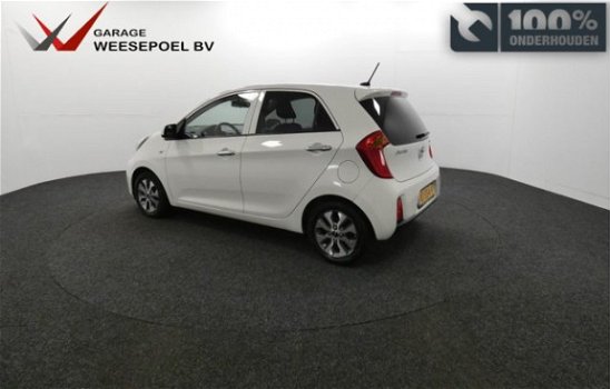 Kia Picanto - 1.0 COMFORTPLUSLINE NAVI - GARANTIE 2023 - 1