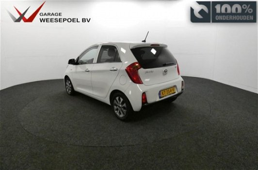 Kia Picanto - 1.0 COMFORTPLUSLINE NAVI - GARANTIE 2023 - 1